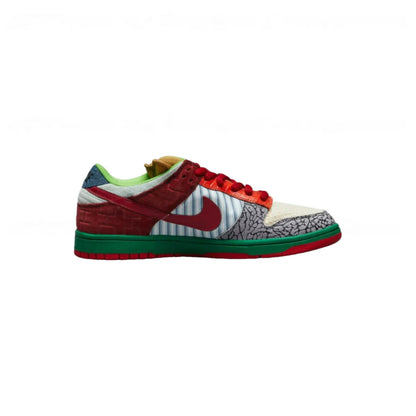 Nike SB Dunk Low What the Dunk