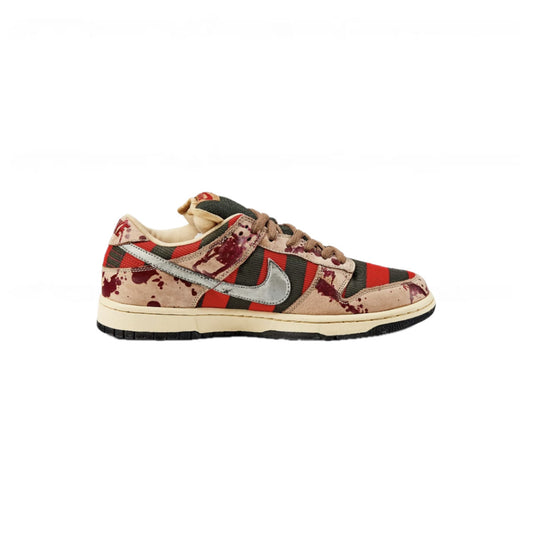 Nike SB Dunk Low Feddy Krueger