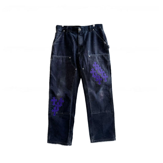 Chrome Hearts F&F (1/1) Carhartt Carpenter Pants