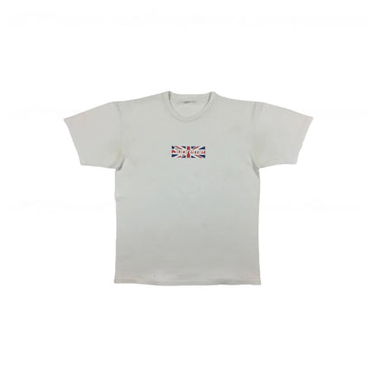 Supreme London Union Jack Box Logo Tee