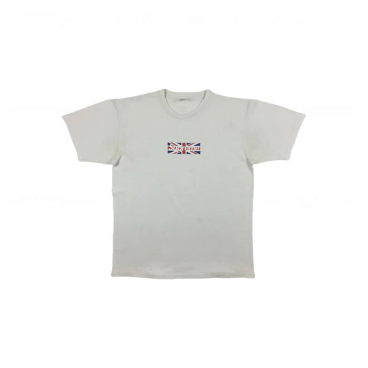 Supreme London Union Jack Box Logo Tee