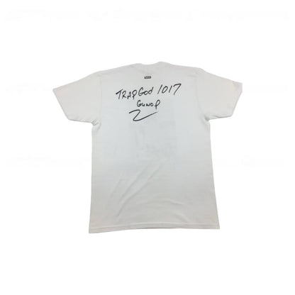 Supreme Guccie Mane White Photo Tee