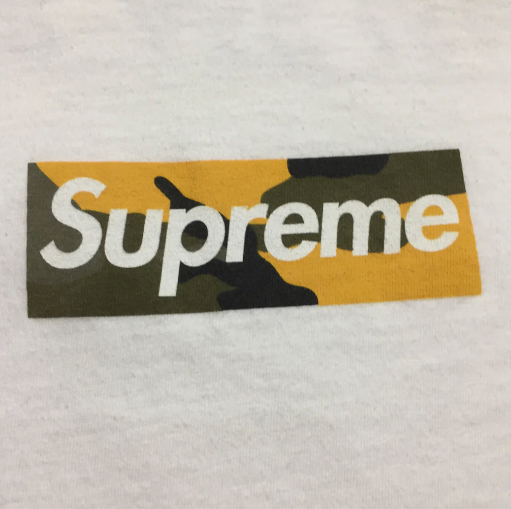 Supreme Brooklyn Box Logo Hoodie