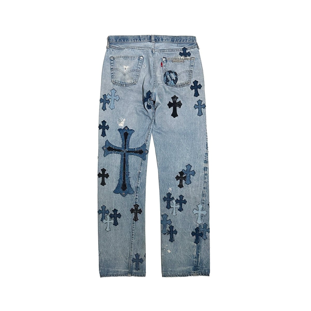 Chrome Hearts Matty Boy Jeans