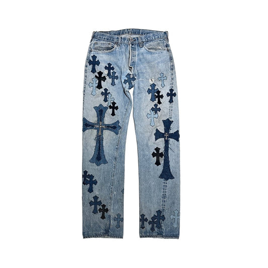 Chrome Hearts Matty Boy Jeans